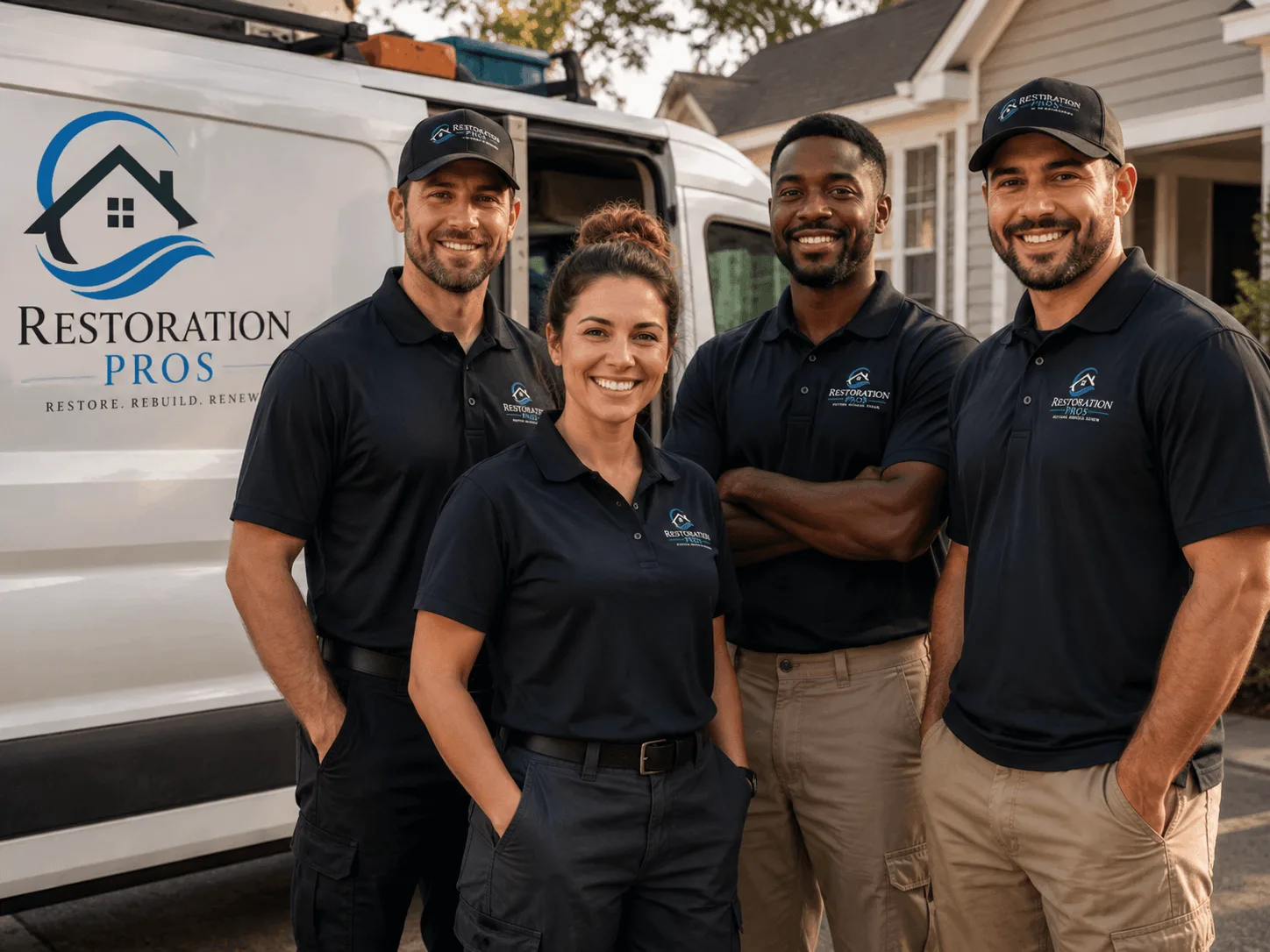 Professional Flood Damage Restoration Services in White Marsh, MD